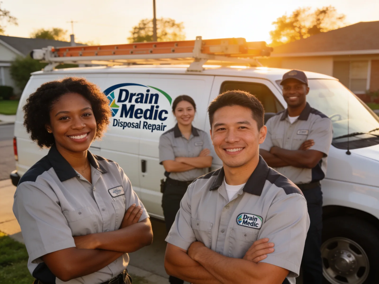 Garbage Disposal Repair company in Caldwell, TX